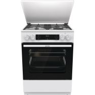 Комбінована плита Gorenje GKS6C71WA