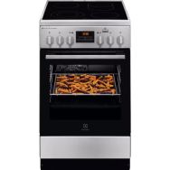 Електрична плита Electrolux LKR564200X