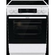 Плита Gorenje GECS6C70WC  електрична склокерамічна.
