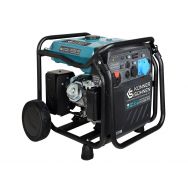 Генератор бензиновий інверторний Konner&Sohnen KS 8100iE ATSR
