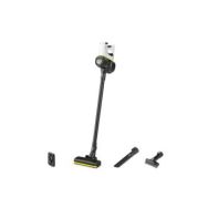 Karcher Пылесос беспроводный VC 4 Cordless myHome, конт пыль -0.65л, автон. раб. до 30мин, вес-2.4кг, белый