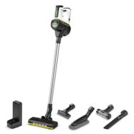 Karcher Пылесос беспроводный VC 7 Cordless yourMax, 350Вт, конт пыль -0.8л, автон. раб. до 60мин, вес-2.57кг, HEPA 12, белый