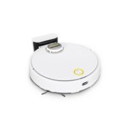 Karcher Робот-пылесос RCV 3, 400Вт, h=9.4см, влажная уборка, пыль -0.5л, вода -0.17л, автон. работа до 120мин, вес-3.7кг, НЕРА, белый