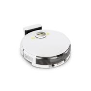 Karcher Робот-пылесос RCV 5, h=9.7см, влажная уборка, конт пыль -0.330л, вода -0.240л, автон. раб. до 120мин, белый