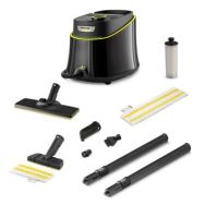 Karcher Karcher steam cleaner SC 3 Deluxe Anniversary Edition, 1900W, 1000ml, 3.5Bar, black