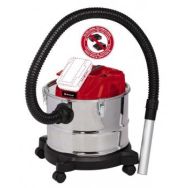 Einhell Пылесос для золы аккум TE-AV 18/15 Li C - Solo, PXC, 18В, 15л, 100 мбар