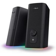 Trust Акустическая система Trust GXT 612 Cetic 2.0, BT/USB/AUX, чорний
