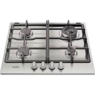 Газова варильна поверхня Whirlpool TGML 661 IX R