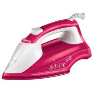 Russell Hobbs Утюг Light&Easy Brights Berry, 2600Вт, 240мл, паровой удар -115гр, постоянный пар - 35гр, керам. подошва, малиновый