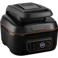 Russell Hobbs Мультипечь SatisFry Air&Grill, 1745Вт, чаша-5.5л, сенсорное управл., алюминий/пластик, черно-оранжевый