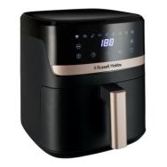 Russell Hobbs Мультипіч 1500Вт, чаша-5.5л, сенсорне управл., 9 авто. программ, пластик, чорний
