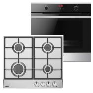 Комплект Hansa (духовка електрична + поверхня газова) FCGI69329