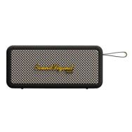 2E Портативная акустическая система SoundLegend Mini 40Вт, BT 5.3, TWS, FLAC, MP3, WAV, EQ, Power Bank, IPX6, Чёрный