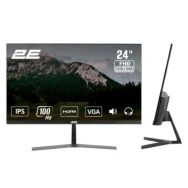 2E Монітор 2E 23.8" D2425B D-Sub, HDMI, MM, IPS, 100Hz, FreeSync