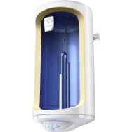 Tesy Водонагреватель электрический Anticalc Slim GCV 503816D B14 TBRC, 50 л, 1.6 кВт, сухой тэн, круглый слим, мех. упр-ние, Болгария, C