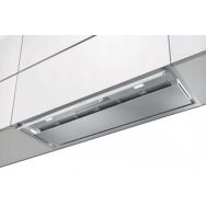 Faber Вытяжка встраиваемая, 90см, 1119м.куб/ч, In-Nova Touch X/Wh A90, нерж+белый