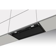 Faber Вытяжка встраиваемая, 60см, 1119м.куб/ч, In-Nova Premium Bk M A60, черный