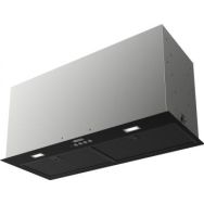 Franke Вытяжка встраиваемая, 70см, 1250м.куб/ч, Box Flush Basic FBFE BK A70, черный