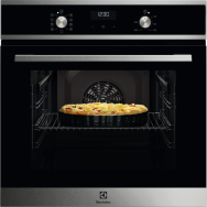 Духовка електрична Electrolux EOD5F70BX
