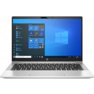 HP Ноутбук Probook 430 G8 13.3 FHD IPS AG, Intel i5-1135G7, 8, 512F, int, DOS, Серебристый