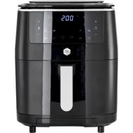 Мультипіч (аерофритюрниця) OBH Nordica Easy Fry&Steam Black FW2018S0