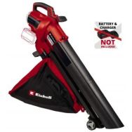 Einhell Пылесос садовый аккум VENTURRO 36/240, 36В, PXC, 8000-15000 об/мин, 740 м3/ч, 240 км/ч, 45 л