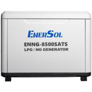 Газовий генератор EnerSol ENNG-8500SATS