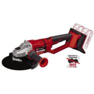 Einhell Шлифмашина угловая AXXIO 36/230 Q аккум, PXC, 230 мм, 36В, 6600 об/мин, бесщеточн., 4.21 кг (без АКБ и ЗУ)
