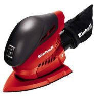 Einhell Шлифмашина многофункциональная TH-OS 1016, 150х150х100 мм, 100 Вт, 24000 об/мин, 1 кг
