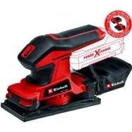 Einhell Шлифмашина вибрационная TC-OS 18/187 Li-Solo, PXC, аккум., 187х97мм, 1.16кг, (без АКБ и ЗУ)