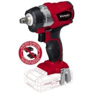 Einhell Гайковерт ударный TP-CW 18 Li BL - Solo аккум., PXC, 215 Нм, 18В, бесщеточн., квадрат, 1.1 кг (без АКБ и ЗУ)