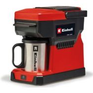Einhell Кофемашина аккумуляторная TE-CF 18 Li-Solo PXC 18В 240мл 80°С 1.2кг без АКБ и ЗП