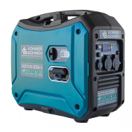Генератор бензиновий інверторний Konner&Sohnen KS 3000I S, 230В, 3.3кВт (KS3000IS)