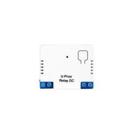 U-Prox Умное реле с сухим контактом для управления приборами Relay DC, 10.8–14.8 VDC, 10А, бездротове
