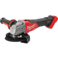 Milwaukee Шліфмашина кутова акумуляторна Milwaukee M18 FSAG125X-0 125мм 18В 8500об/хв 2.7кг без АКБ та ЗП