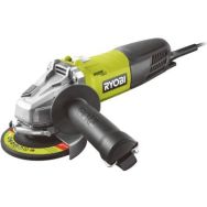 Ryobi Шлифмашина угловая RAG800-125G, 125мм, 800Вт, 12000 об/мин, 2.4кг