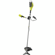 Ryobi Триммер садовый аккумуляторный Max Power RY36BCX30A-0 36В 30см нож/леска 40см эргоремни Vertebrae 4.7кг без АКБ и ЗУ