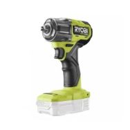 Ryobi Гайковерт ударный аккумуляторный ONE+ HP RIW18C-0 18В 2800об·мин 450Нм 1/2" 4 скорости 1.2кг без АКБ и ЗУ