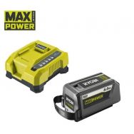 Набір акумулятора та зарядного пристрою Max Power Ryobi RY36BK60B-160 36В 1х6А·год ЗП 6А 5133005977