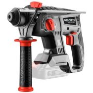 Graphite Перфоратор аккумуляторный Energy+ SDS-plus 18В 2.2Дж 2.26кг без АКБ и ЗП