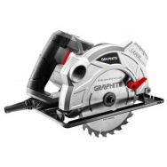 Graphite 58G492, 1500 Вт, диск 185x20 мм
