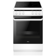 Електрична плита Amica 58CE2.315HQ(W)