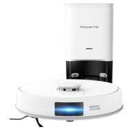 Робот-пилосос з вологим прибиранням Rowenta X-Plorer Serie 140+ Total Care RR9197WH