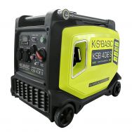 Інверторний бензиновий генератор K&S BASIC KSB 40iE S