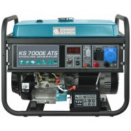 Бензиновий генератор Könner & Söhnen KS 7000E ATS