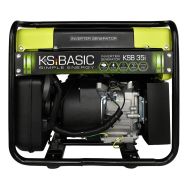 Інверторний бензиновий генератор K&S BASIC KSB 35i