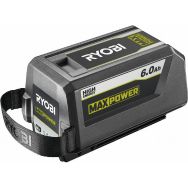 Акумулятор Max Power Ryobi RY36B60B High Energy 36В 6А·год 1.82кг (5133005912)