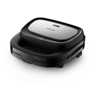 Мультимейкер (Бутербродниця-Вафельниця-Гриль) Philips HD2350/80