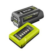 Акумулятор і зарядний пристрій Ryobi RY36BK17B-140 (5133006228) 