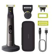 Тример для бороди та вусів/ Тример для тіла (бодігрумер) Philips OneBlade Pro 360 QP6652/61